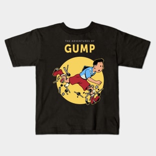 The Adventures of Gump Kids T-Shirt